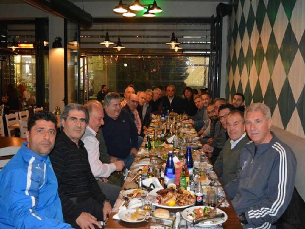 Επιστρέφουν Τετάρτη στον Εύοσμο
