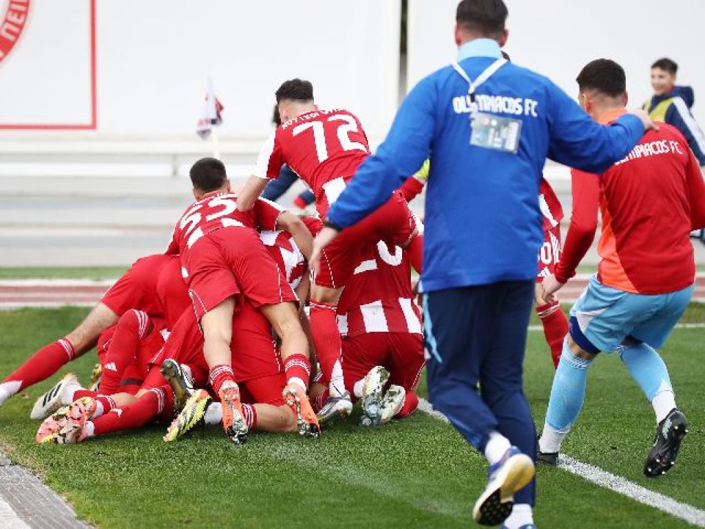 Και του χρόνου SL2 ο Ολυμπιακός Β
