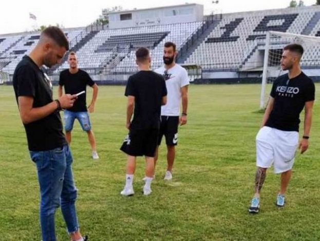 Γύρισε στο γήπεδο η Δόξα