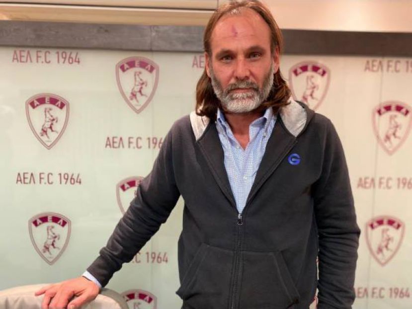 Τάτσης: «Πήρα και έδωσα αγάπη»