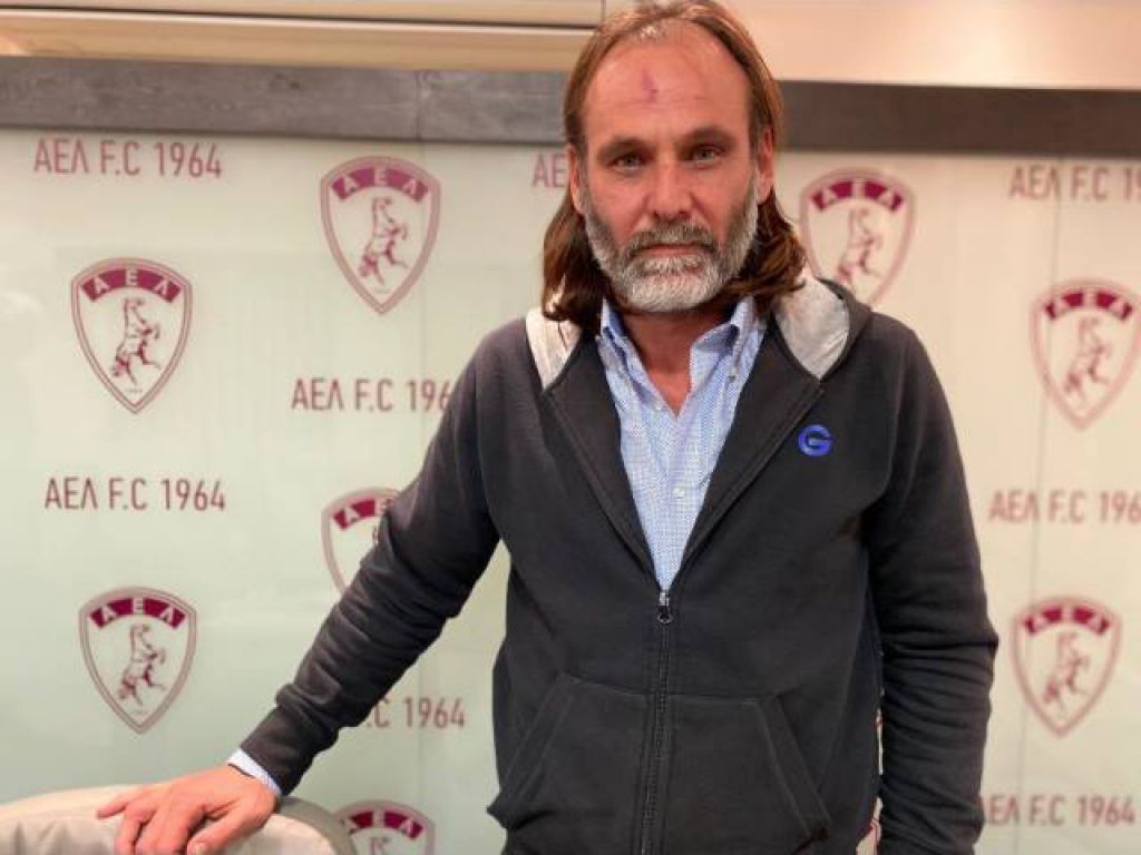 Τάτσης: «Πήρα και έδωσα αγάπη»
