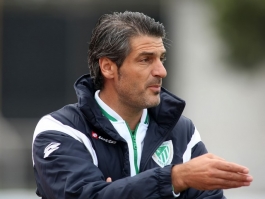 Διλμπέρης: «Άδικο το 1-1»
