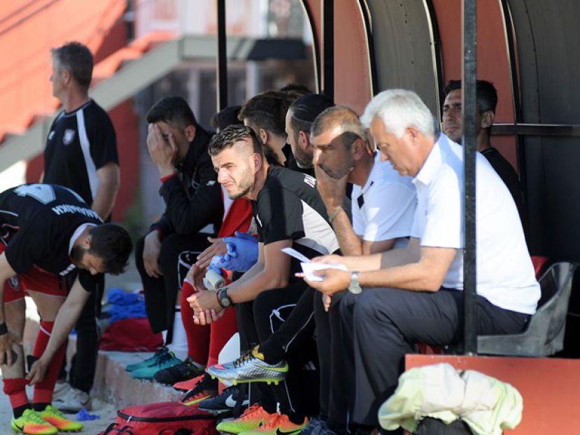 Στο τιμ ο Κυριακίδης