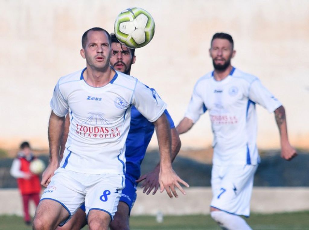 Τέλος ο Παναγόπουλος, αιχμές στη διαιτησία