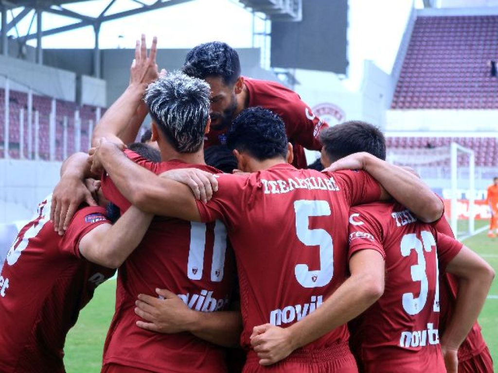 Νίκη ψυχολογίας η ΑΕΛ