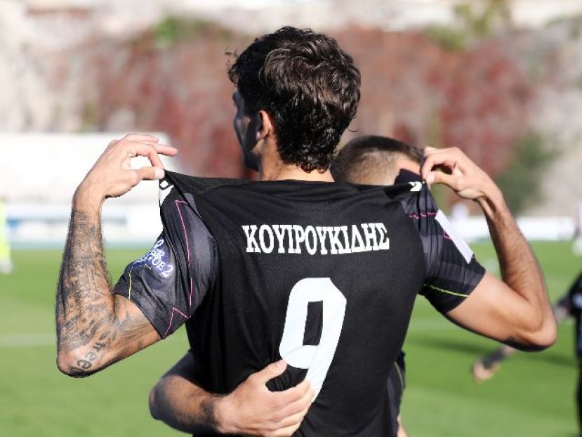 Φωνάζει ξανά το Αιγάλεω