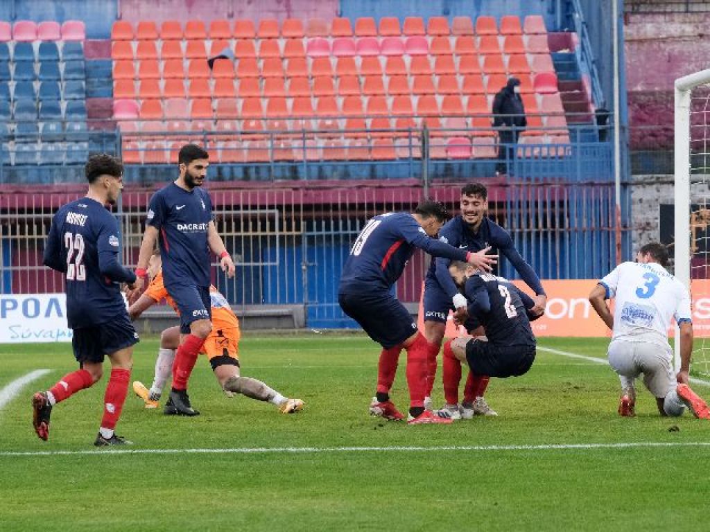 Ίδια αποστολή η Βέροια