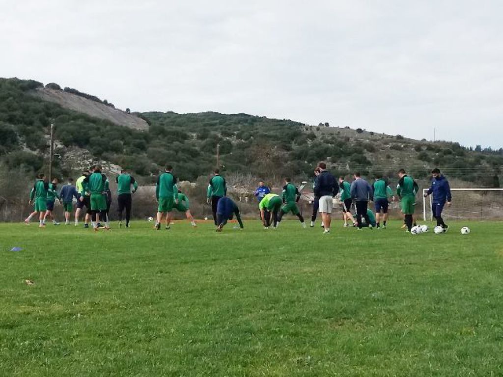 Αναμονή για Χρουσιέλ, Ρανγκέλοφ