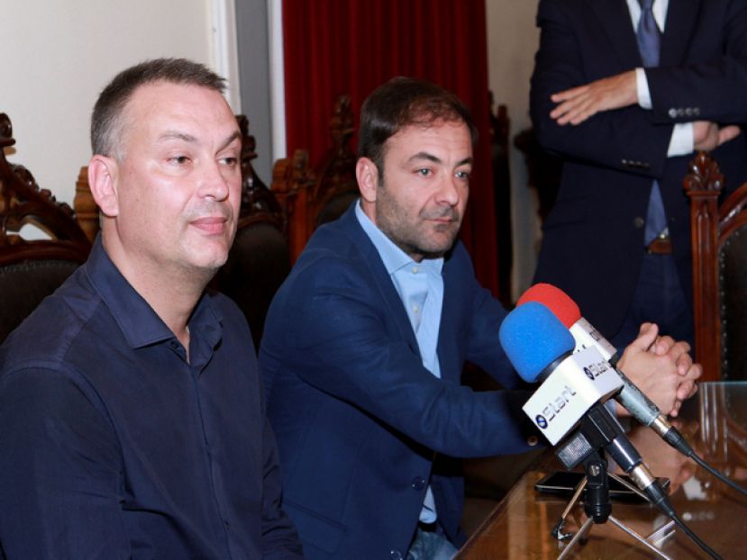 Παραδίδει έκθεση ο Γρηγορίου
