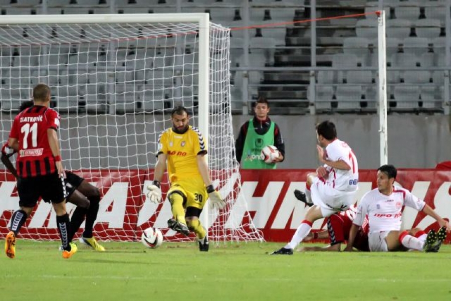 «Χτύπημα» με Ακόστα!