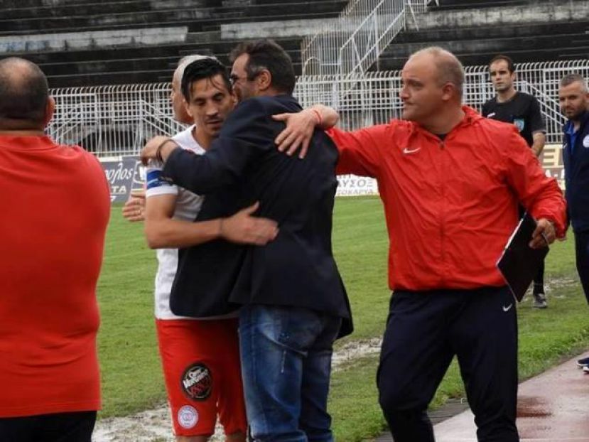Τέλος Μωυσίδης, Ζαλαώρας