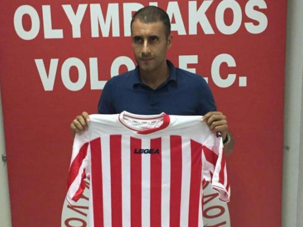 Φανέλα βασικού ο Ντάσιος
