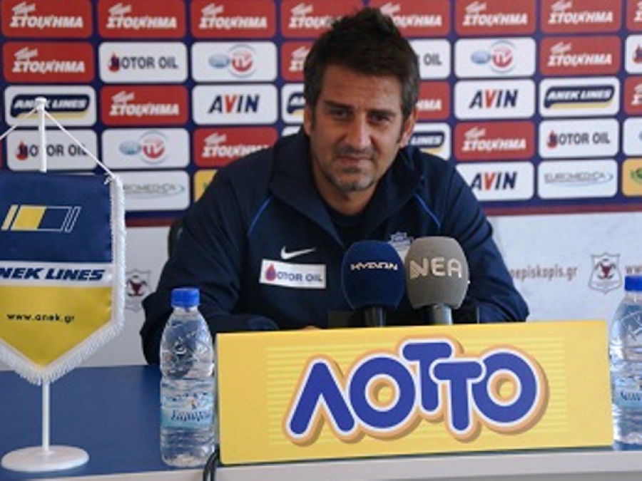 Ανυφαντάκης: «Επαγρυπνούμε»