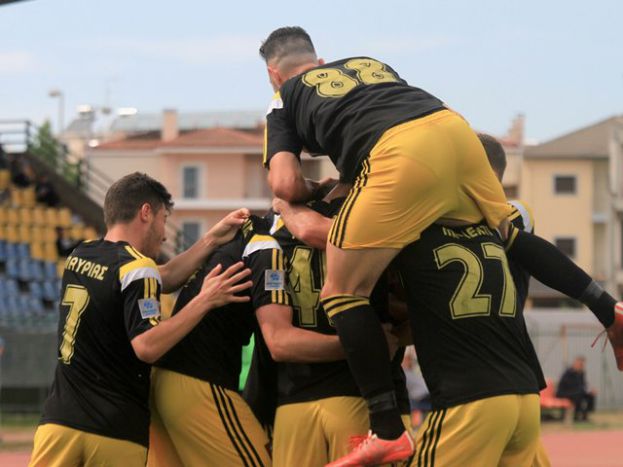 Αναγέννηση με 11 Καρδιτσιώτες!