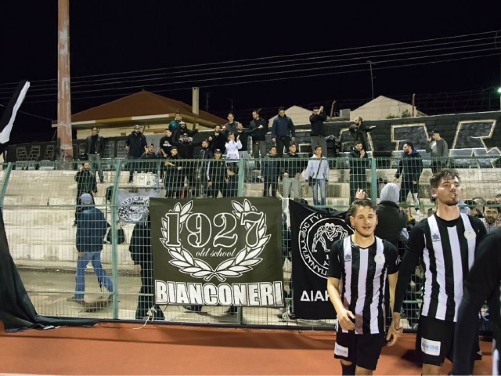 Δώρο γενεθλίων η νίκη
