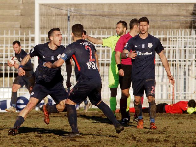 Βρίσκει τα πατήματά του ο ΑΟΤ