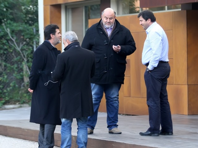 Υποψήφιος ο Καλαποτλής