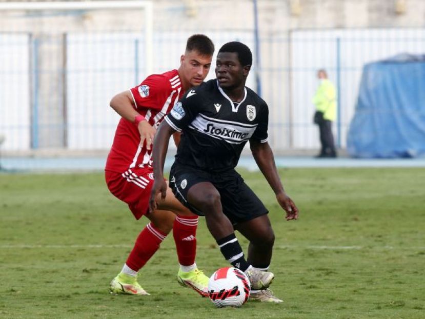 Ολυμπιακός Β – ΠΑΟΚ Β 3-1 (vid)