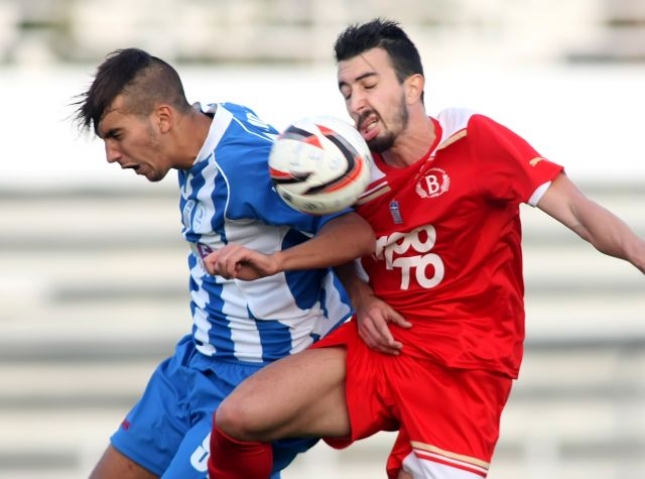 Καβάλα-Βατανιακός (0-0)
