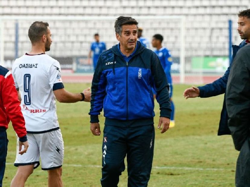 Με υπηρεσιακό η Βέροια