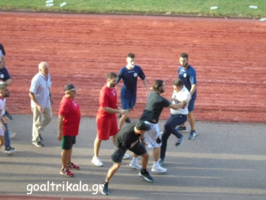 «Κακώς τεράστιες διαστάσεις»!