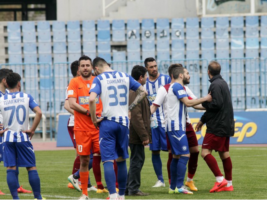 Μήνυση Παπαϊωάννου μέσω Κούγια