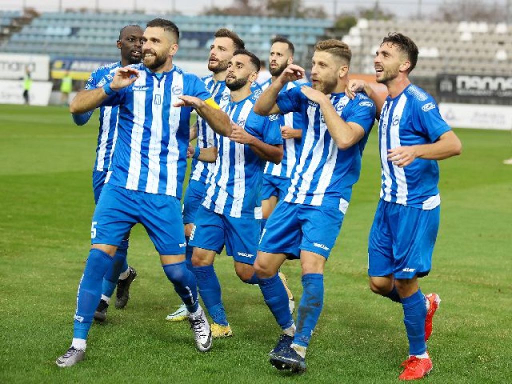Θέλουν σερί τα Χανιά