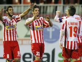 Σε θέση… play off