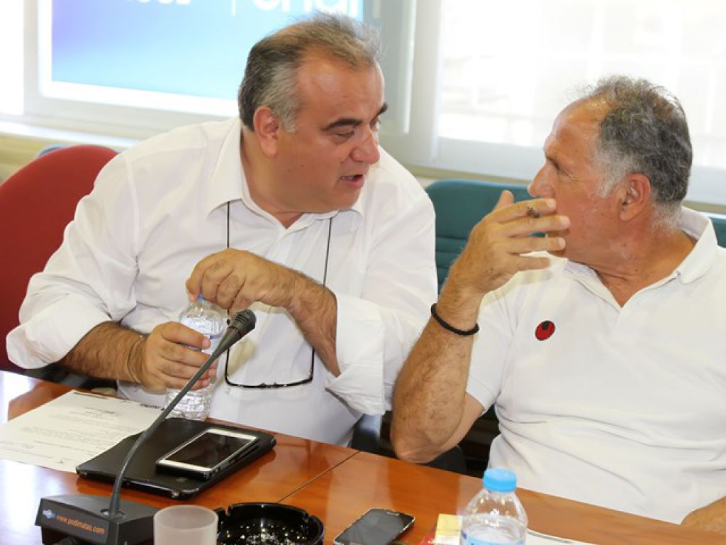 «Ελάχιστοι δεν έχουν πρόβλημα»