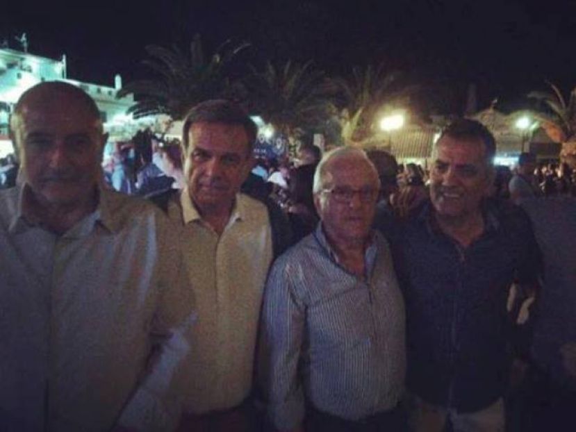 Και ο ΟΦΗ στο γλέντι
