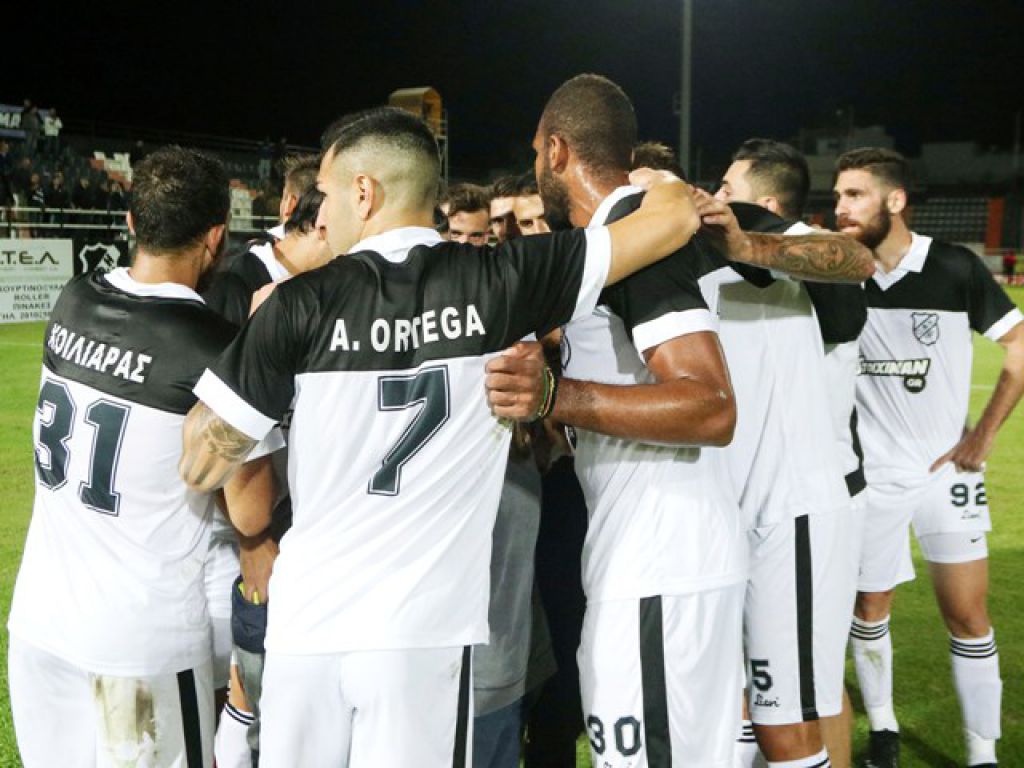 Σε δύο δόσεις και μέσω Χανίων