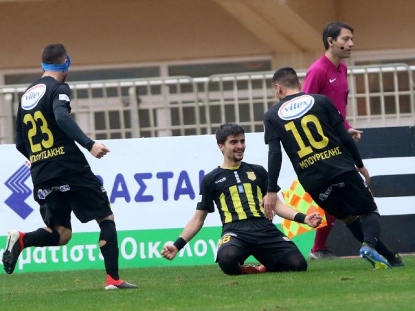 Τρίποντο στην καταιγίδα