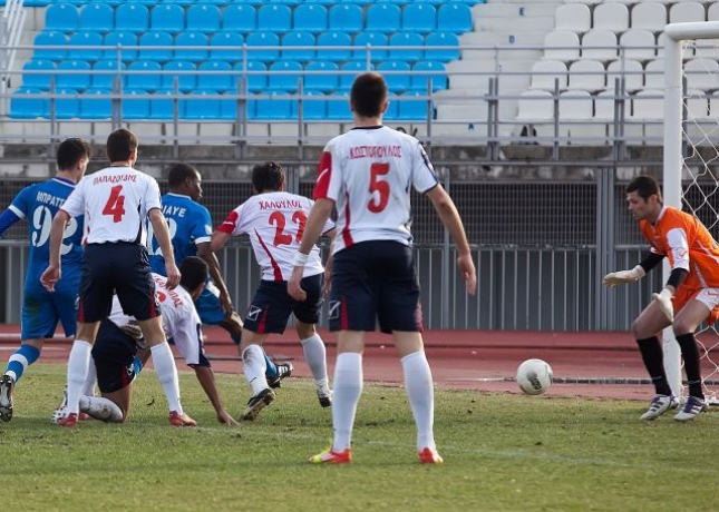 Αναμονή για Γουόρντεν