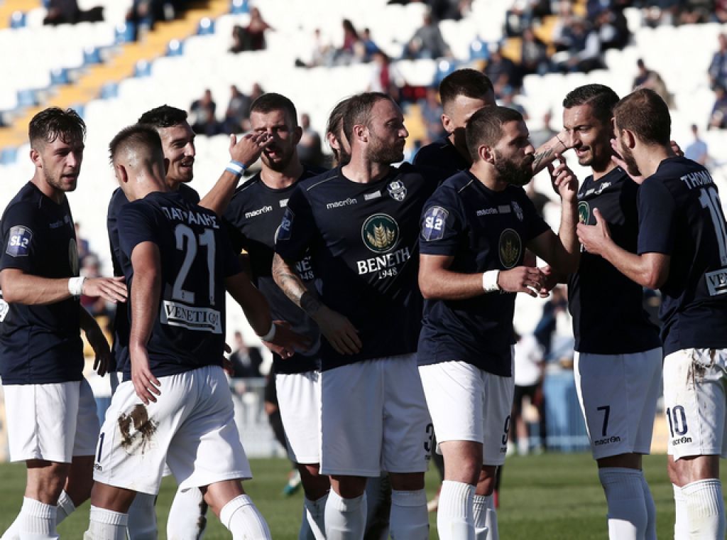 Πρώτη απώλεια για Απόλλωνα