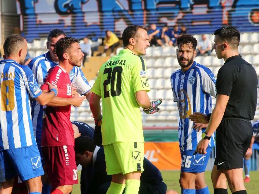 «Επιτέλους 50-50»