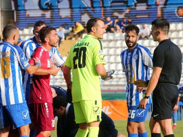 «Επιτέλους 50-50»