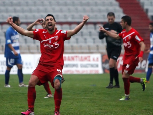 Ενίσχυση με Βανγκέλι ο Πύργος