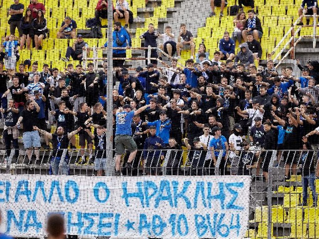 Τα διαρκείας του ΠΟΤ Ηρακλή (pic)