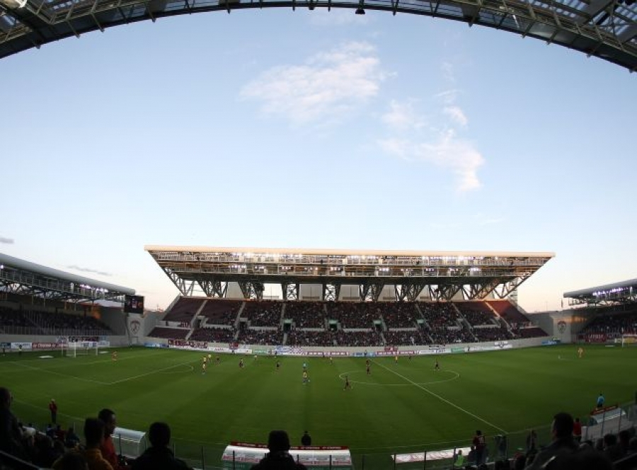Με ΑΕΚ στο AEL FC Arena