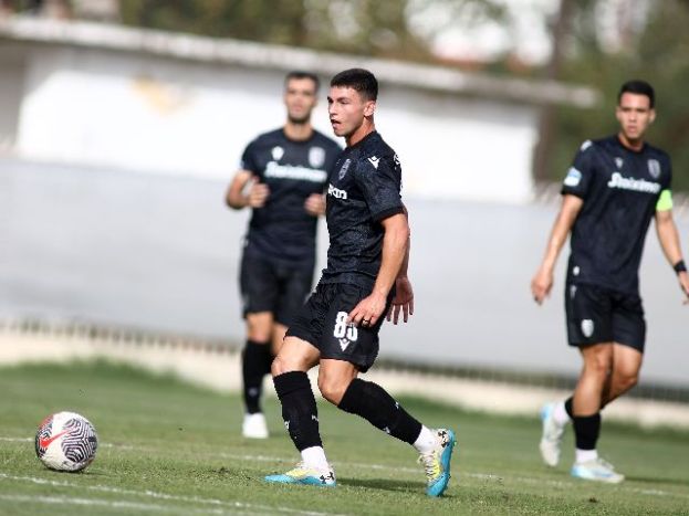 Τριάδα απόντων για τον ΠΑΟΚ Β