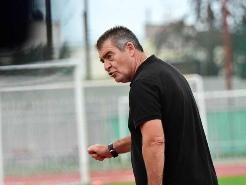 Υποψήφιος ο Παντέλης