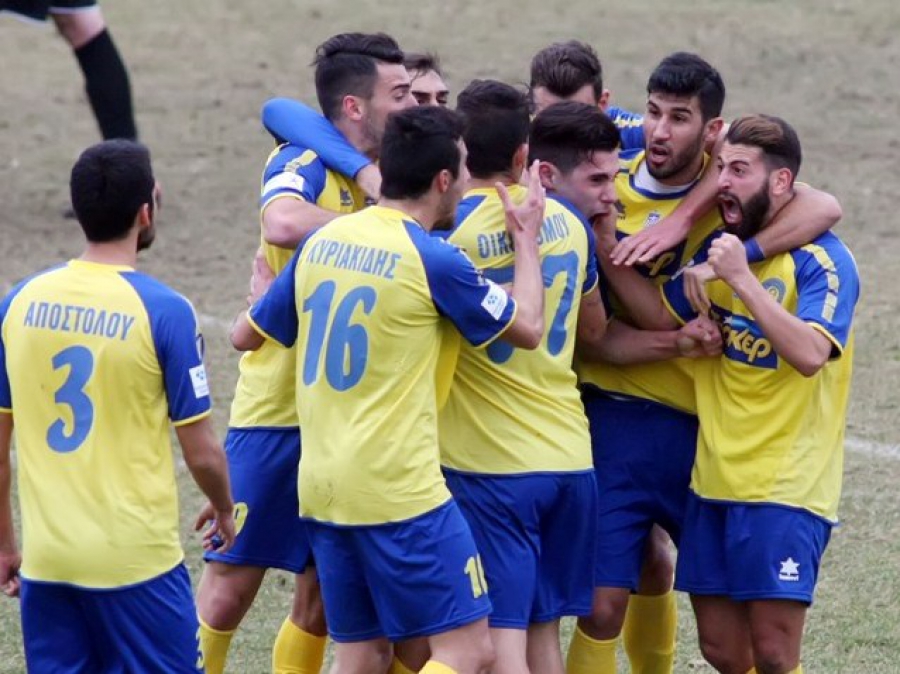 Ζάκυνθος για… play off