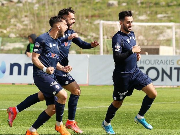 ΟΦΙ – Επισκοπή 0-1 (video)