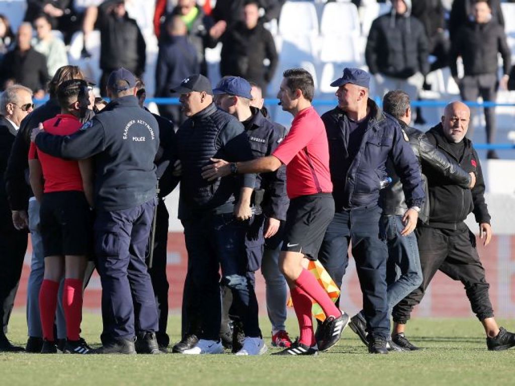 Βαρύ πρόστιμο για Ιωνικό