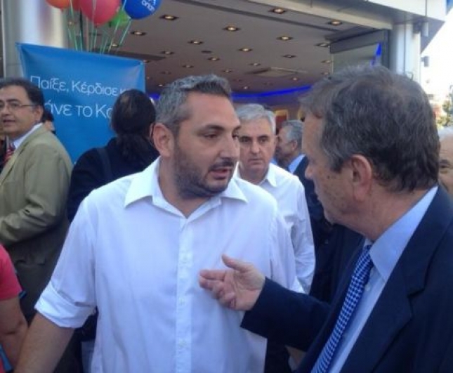 «Κανείς δεν θα πειράξει τον Ηρακλή»