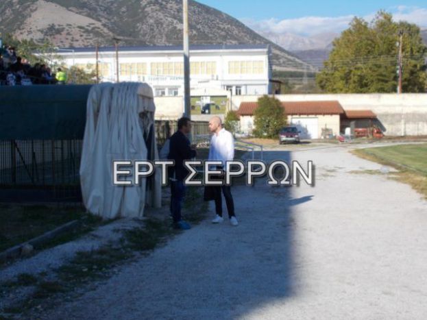 Πρώτη εμφάνιση στην Προσοτσάνη