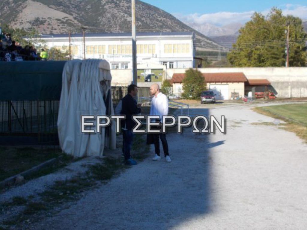 Πρώτη εμφάνιση στην Προσοτσάνη