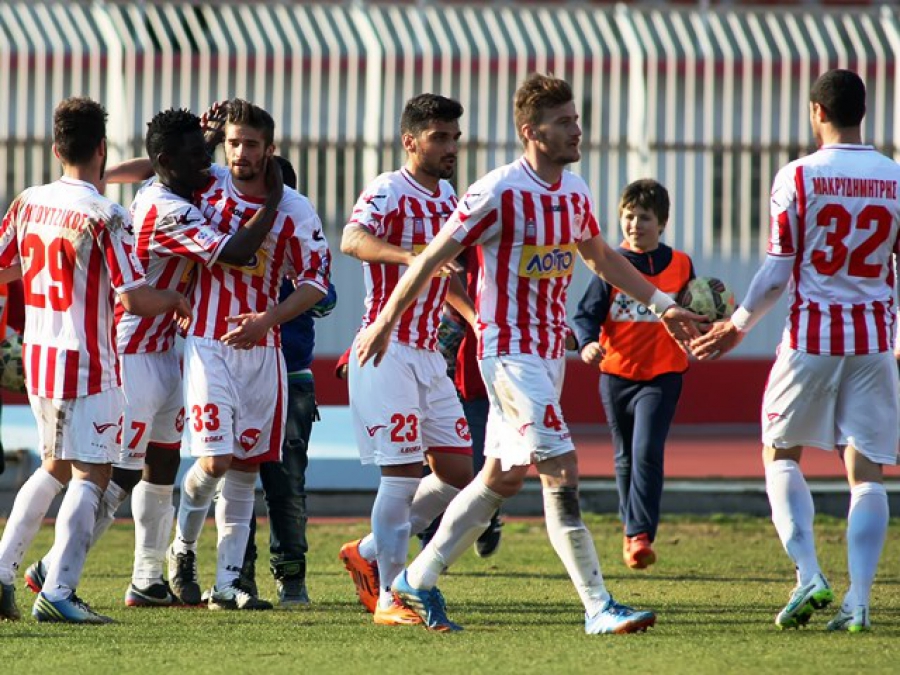 Άμυνα… ατσάλι