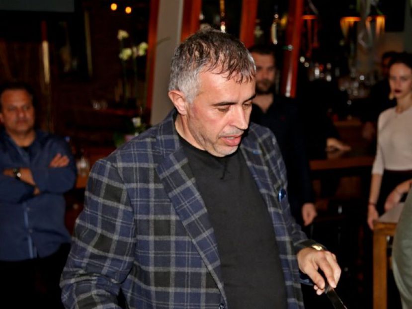 Παπαγεωργίου: «Αποσύρομαι»