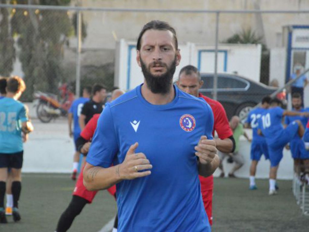 Λαμπρόπουλος: «Εις το επανιδείν»